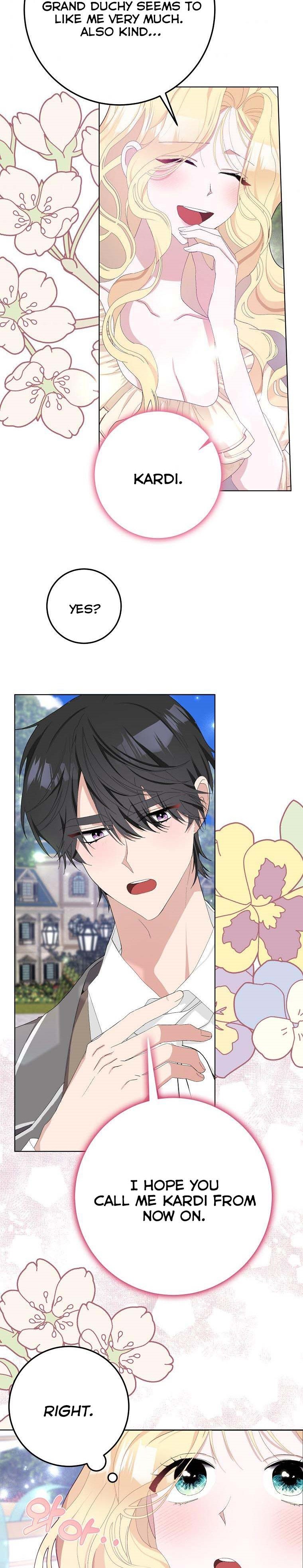 Please Marry Me Again, Husband! chapter 35 page 3