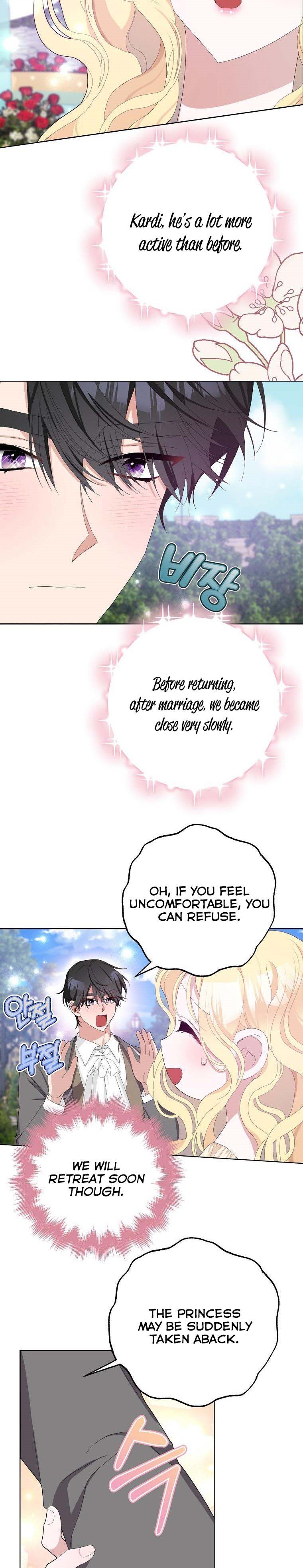 Please Marry Me Again, Husband! chapter 35 page 4