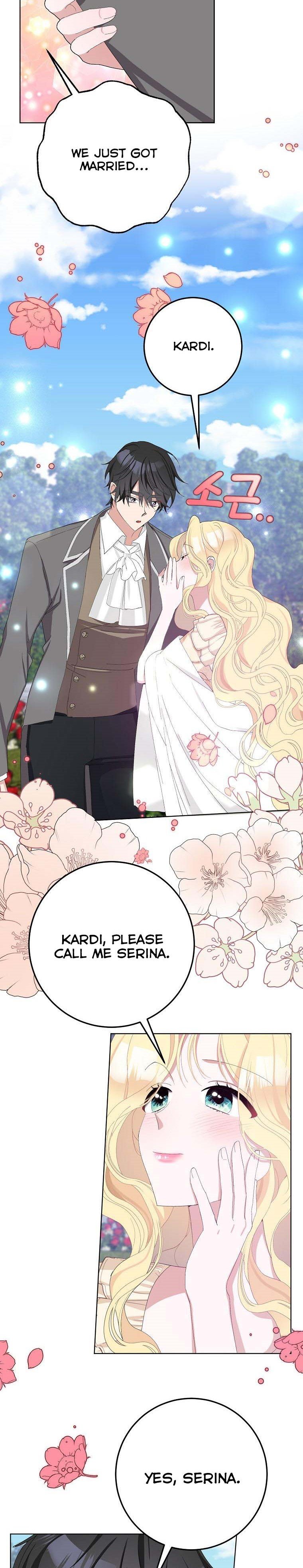 Please Marry Me Again, Husband! chapter 35 page 5