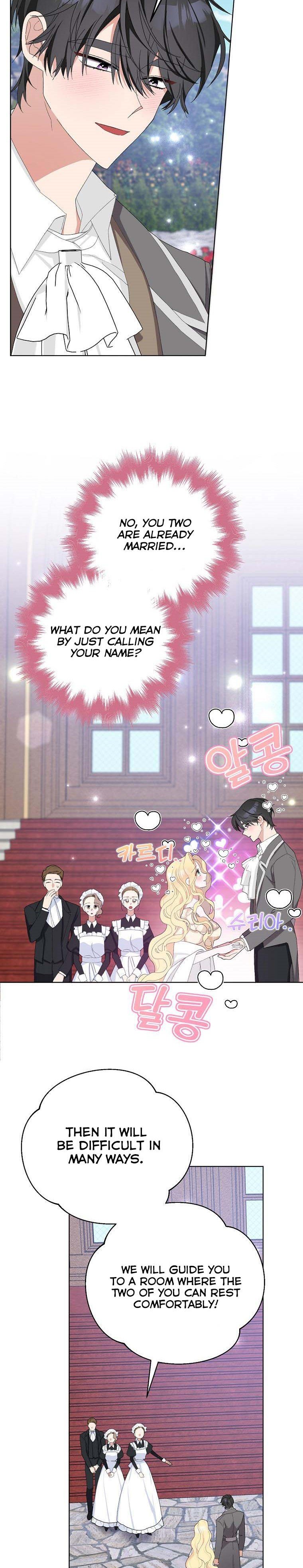 Please Marry Me Again, Husband! chapter 35 page 6