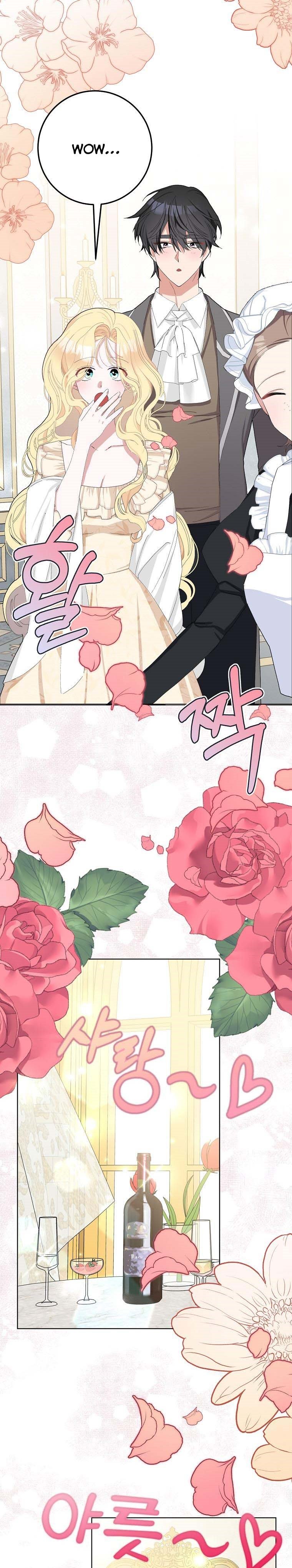 Please Marry Me Again, Husband! chapter 35 page 8