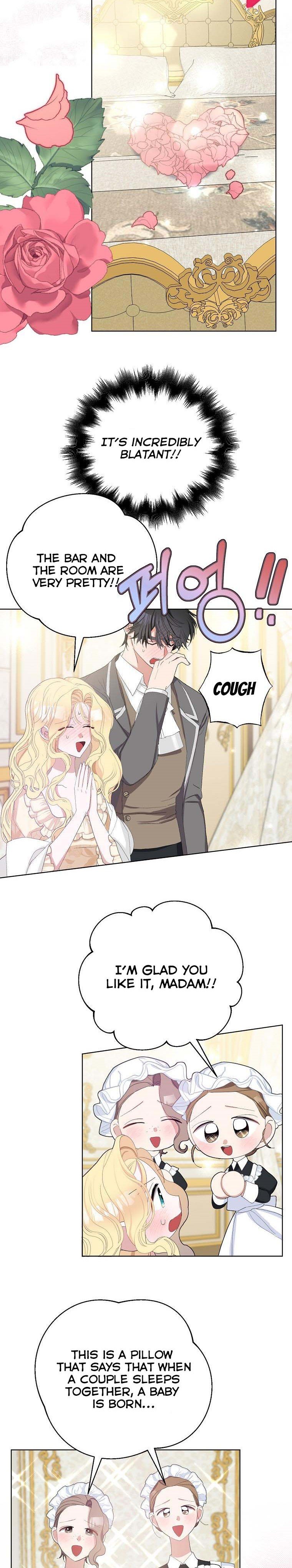 Please Marry Me Again, Husband! chapter 35 page 9