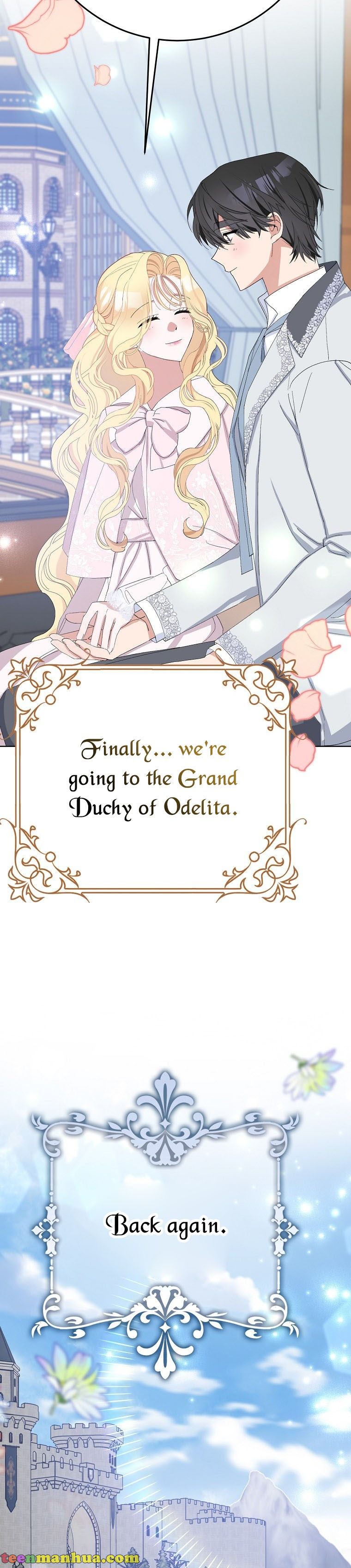 Please Marry Me Again, Husband! chapter 36 page 35