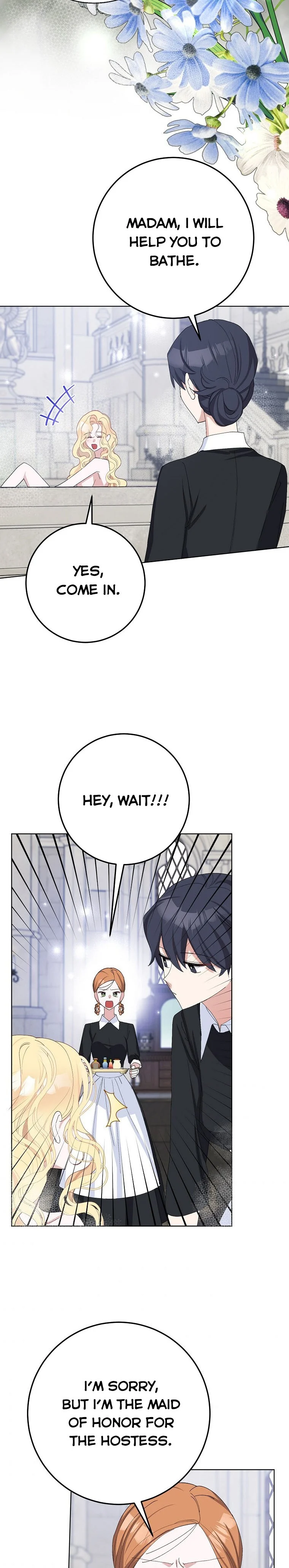 Please Marry Me Again, Husband! chapter 37 page 10