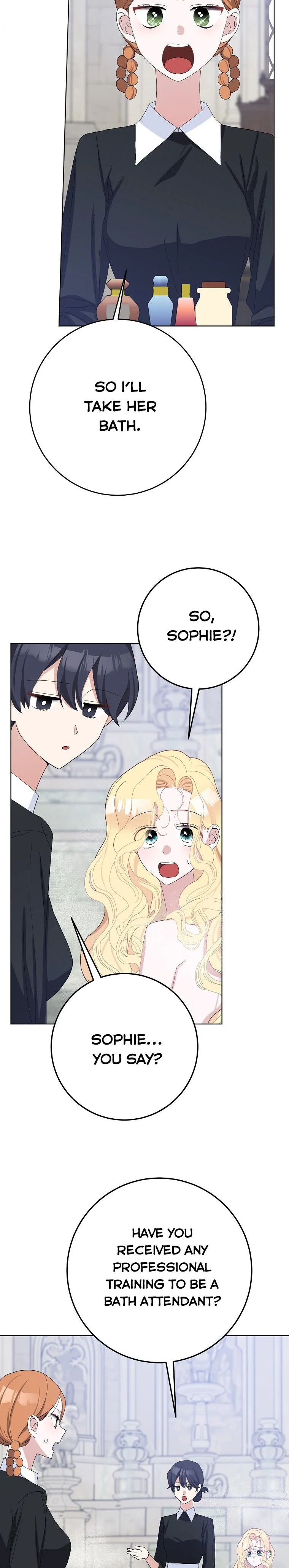 Please Marry Me Again, Husband! chapter 37 page 11