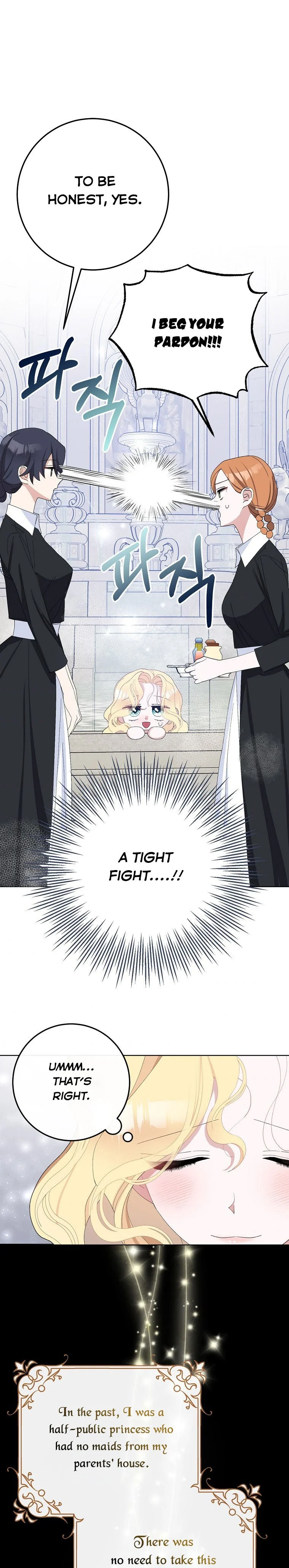 Please Marry Me Again, Husband! chapter 37 page 13