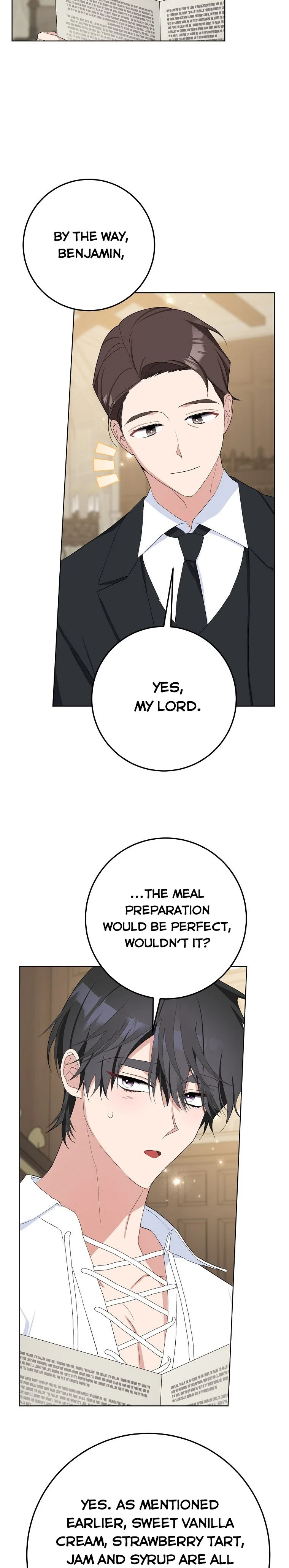 Please Marry Me Again, Husband! chapter 37 page 22