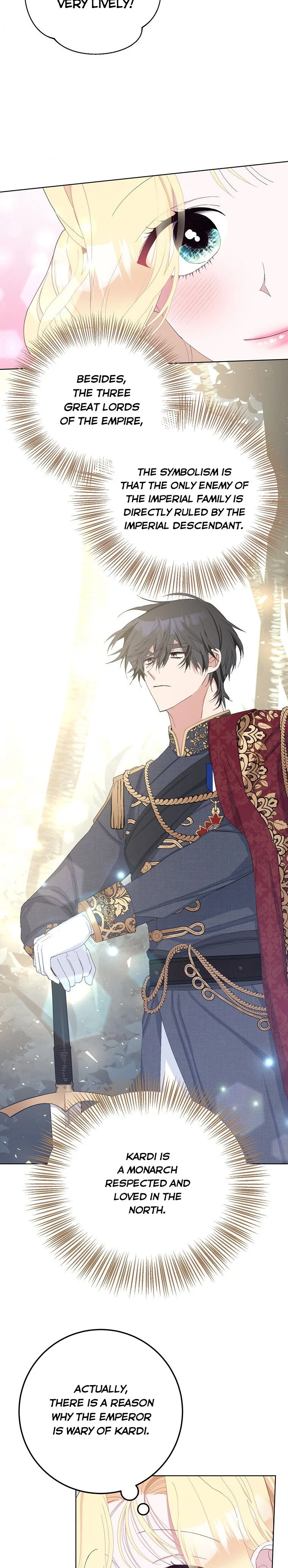 Please Marry Me Again, Husband! chapter 37 page 3