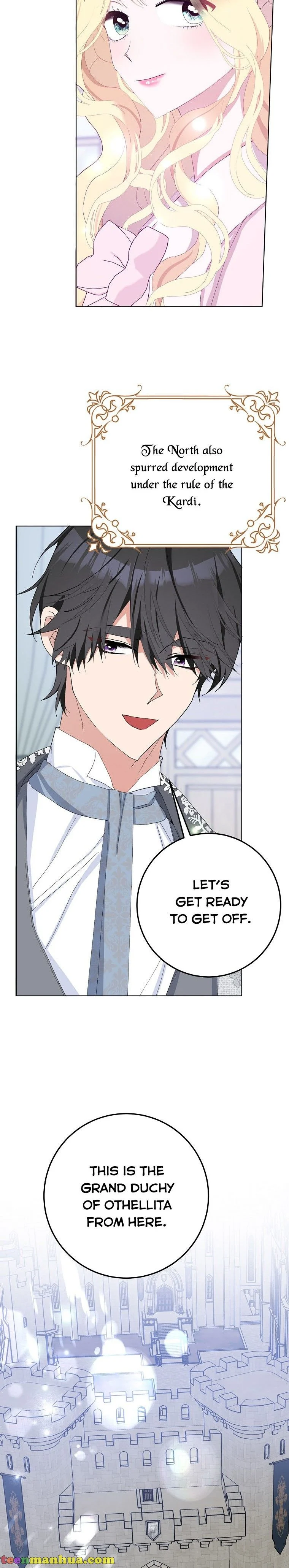 Please Marry Me Again, Husband! chapter 37 page 4