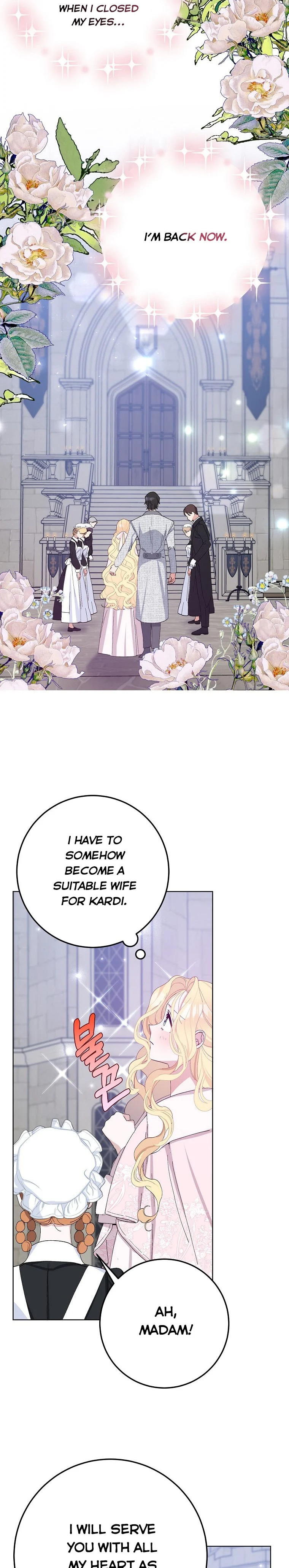 Please Marry Me Again, Husband! chapter 37 page 7