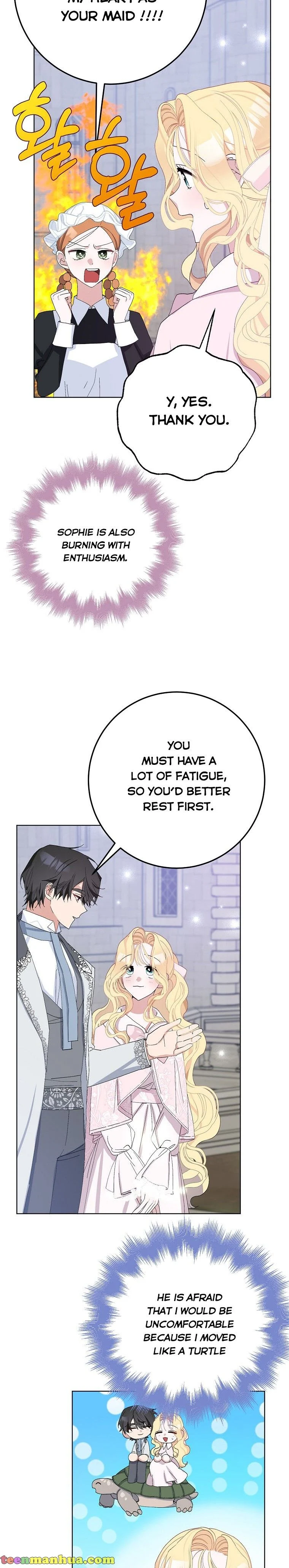 Please Marry Me Again, Husband! chapter 37 page 8