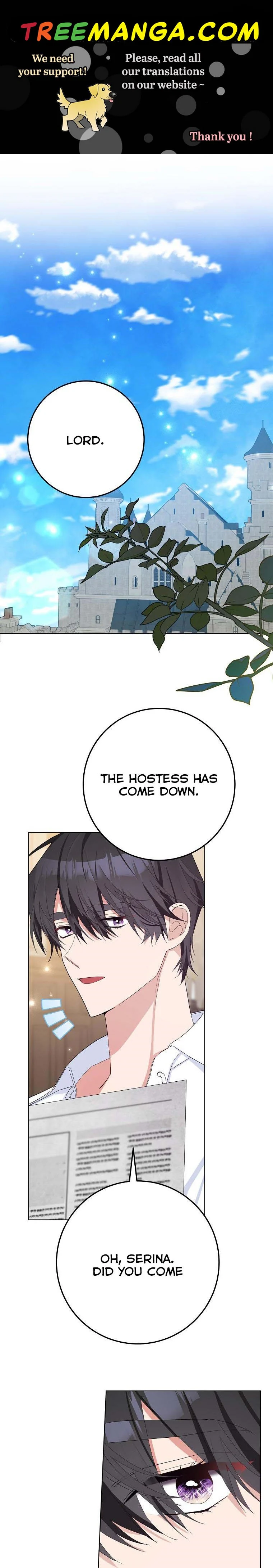 Please Marry Me Again, Husband! chapter 38 page 1