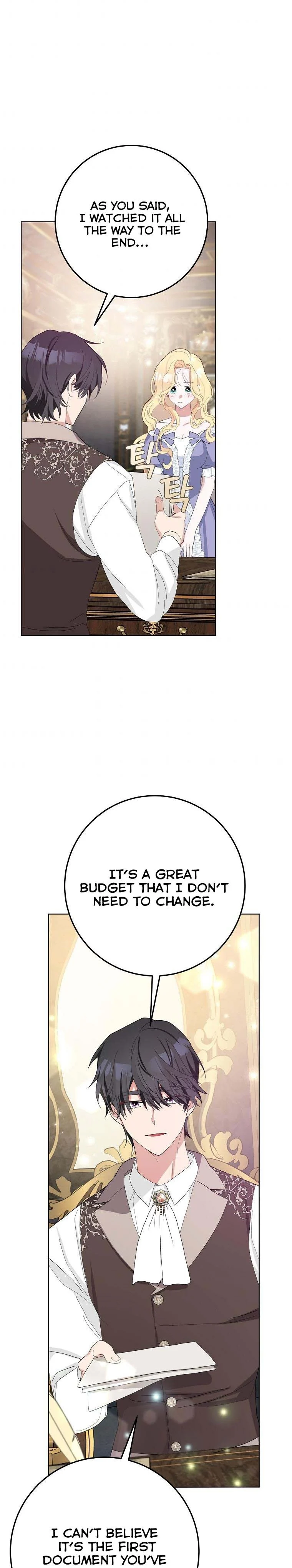 Please Marry Me Again, Husband! chapter 38 page 11