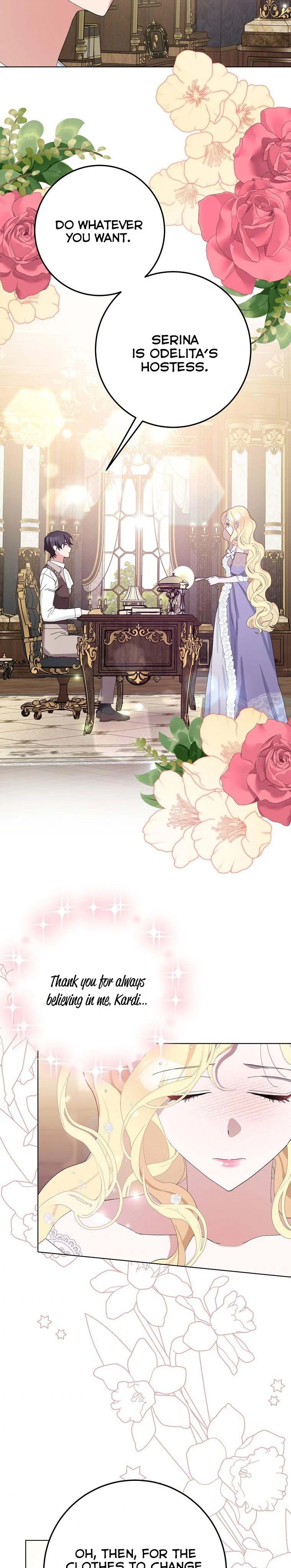 Please Marry Me Again, Husband! chapter 38 page 13