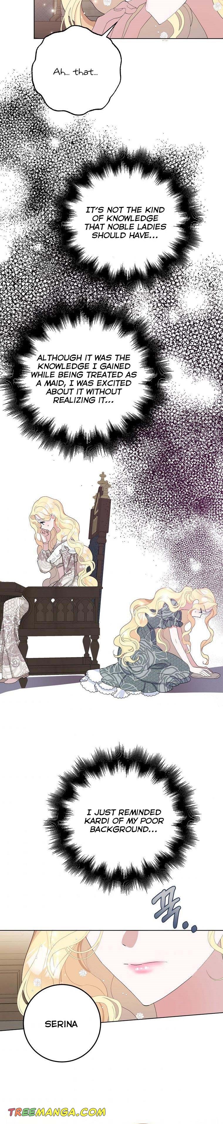 Please Marry Me Again, Husband! chapter 38 page 16