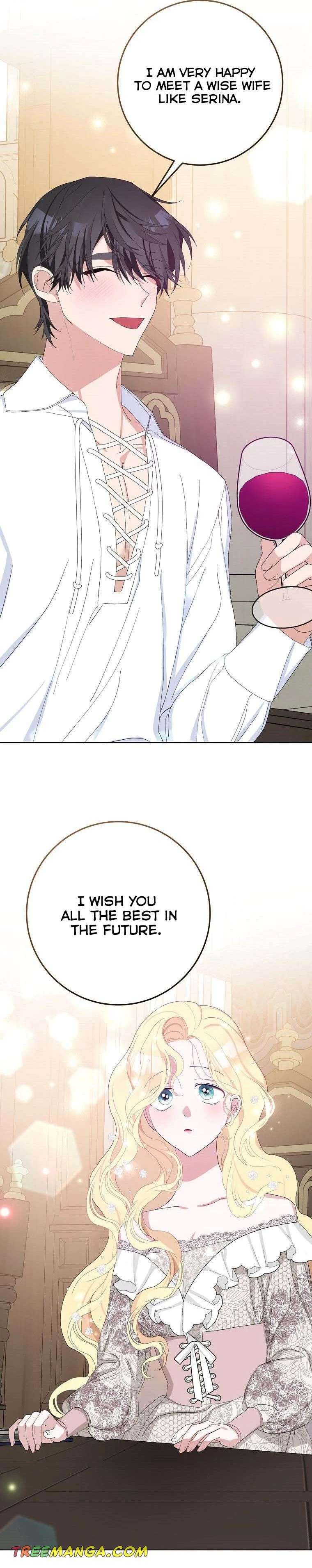 Please Marry Me Again, Husband! chapter 38 page 17