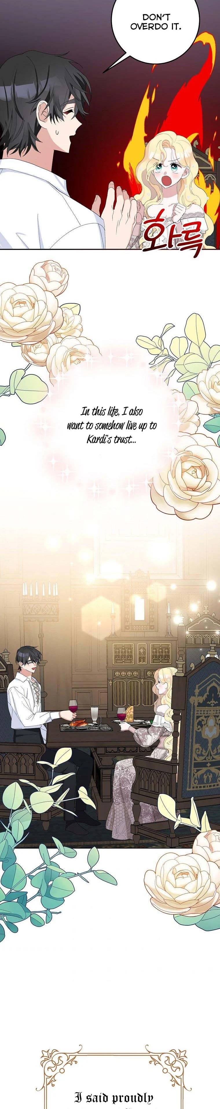 Please Marry Me Again, Husband! chapter 38 page 19