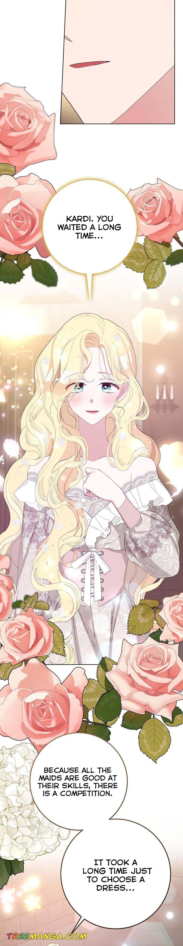 Please Marry Me Again, Husband! chapter 38 page 2