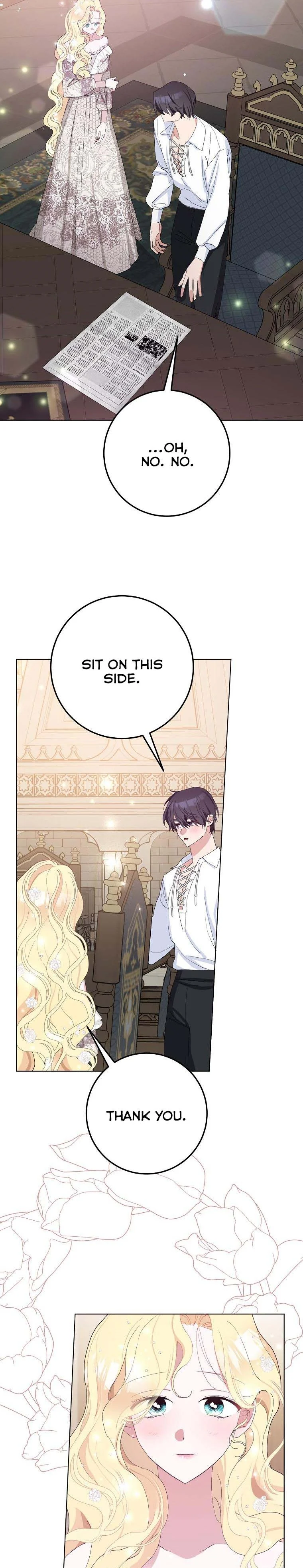 Please Marry Me Again, Husband! chapter 38 page 3