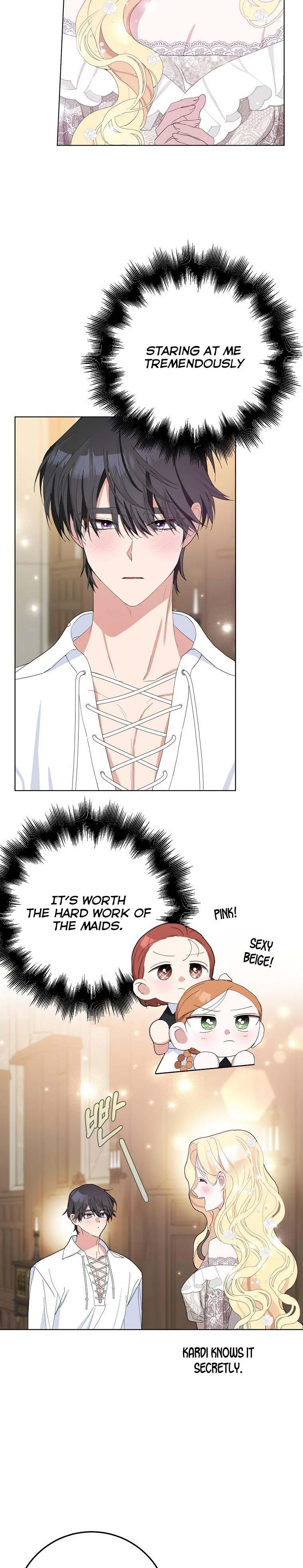 Please Marry Me Again, Husband! chapter 38 page 4