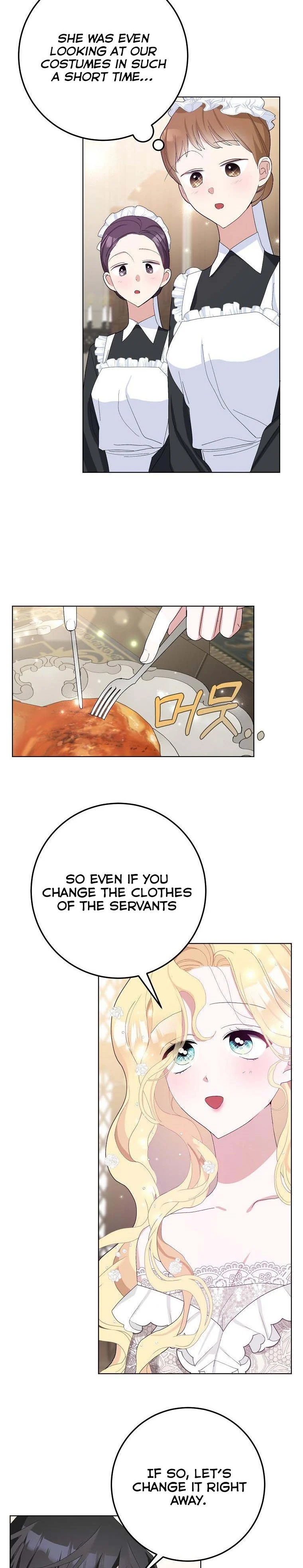 Please Marry Me Again, Husband! chapter 38 page 7