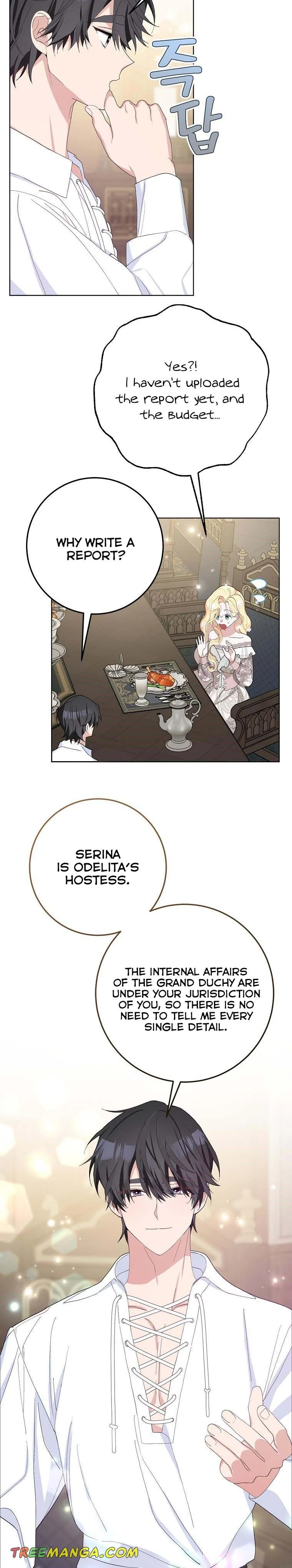 Please Marry Me Again, Husband! chapter 38 page 8