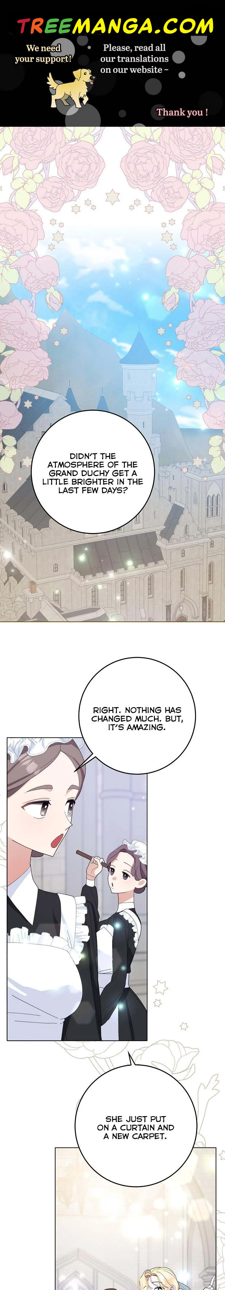 Please Marry Me Again, Husband! chapter 39 page 1