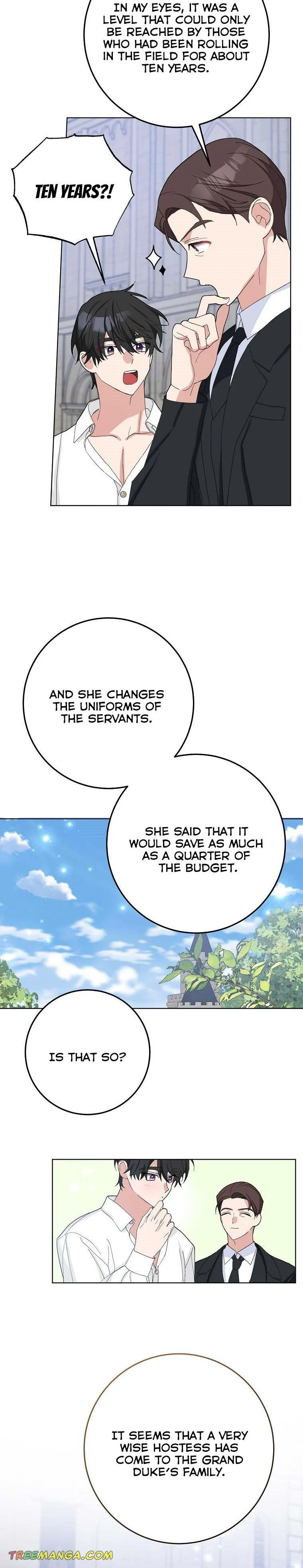 Please Marry Me Again, Husband! chapter 39 page 10