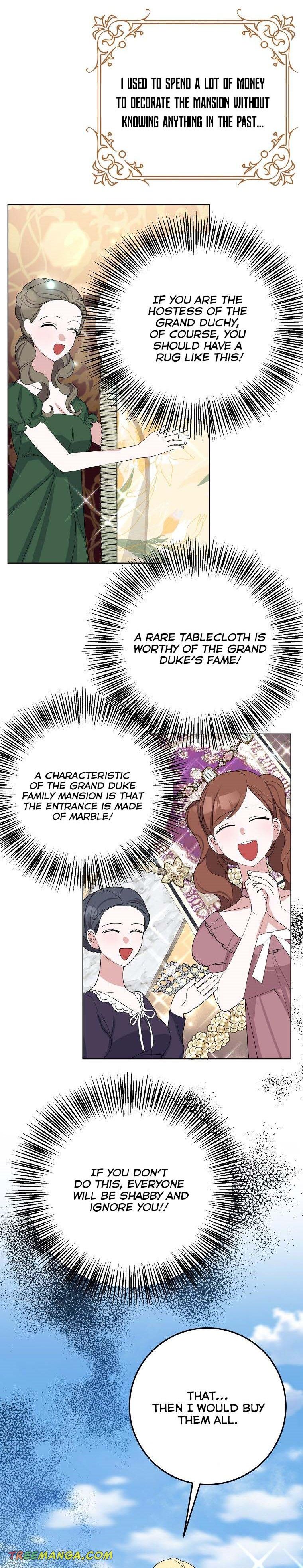 Please Marry Me Again, Husband! chapter 39 page 13