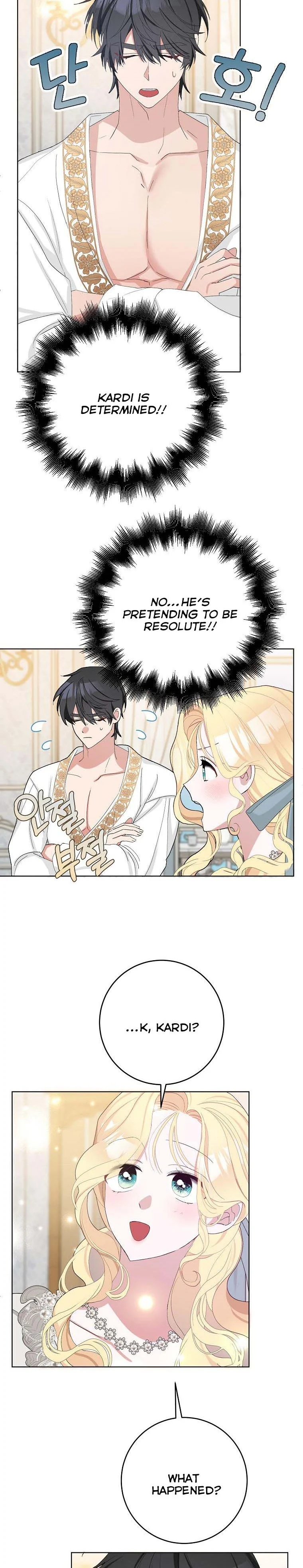 Please Marry Me Again, Husband! chapter 39 page 21