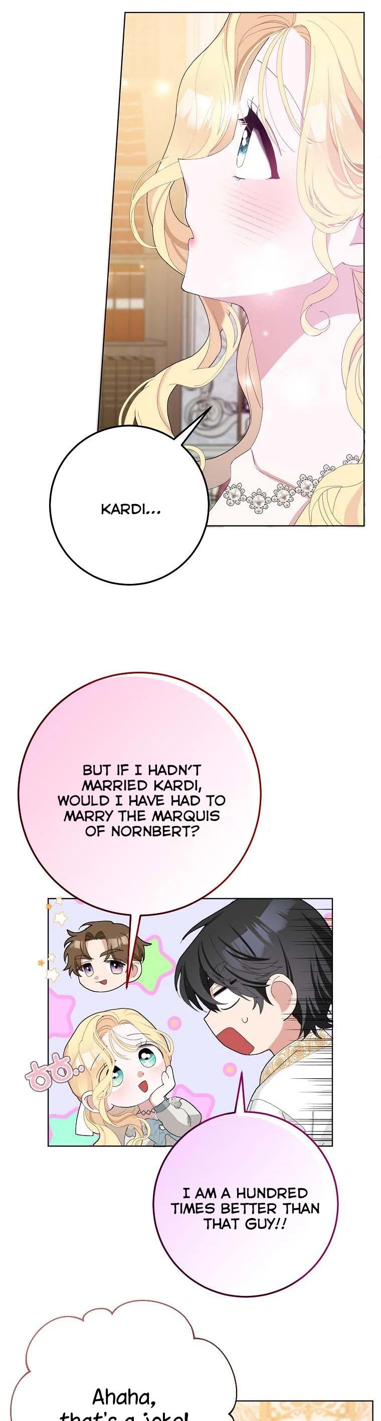 Please Marry Me Again, Husband! chapter 39 page 24