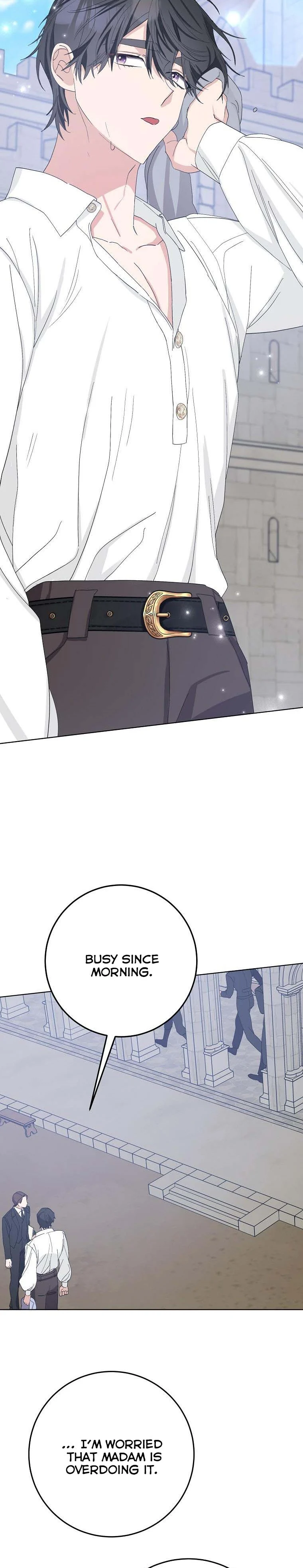 Please Marry Me Again, Husband! chapter 39 page 4