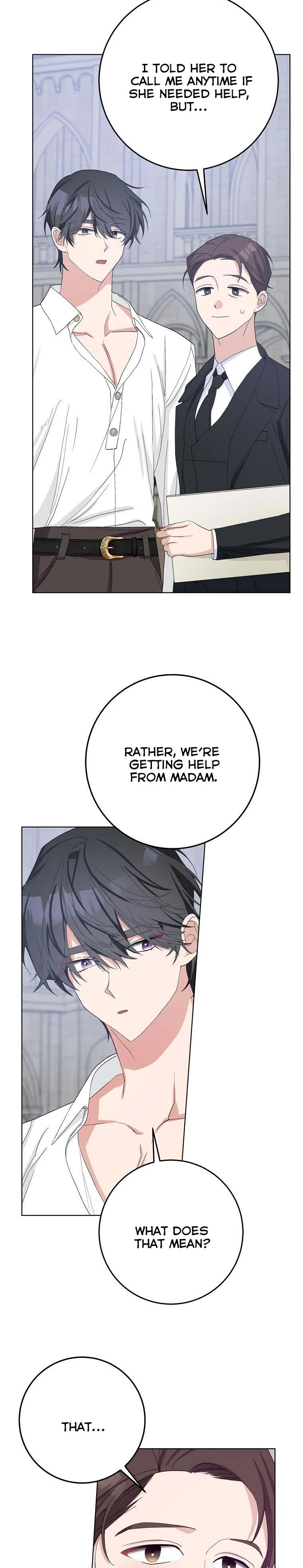 Please Marry Me Again, Husband! chapter 39 page 5