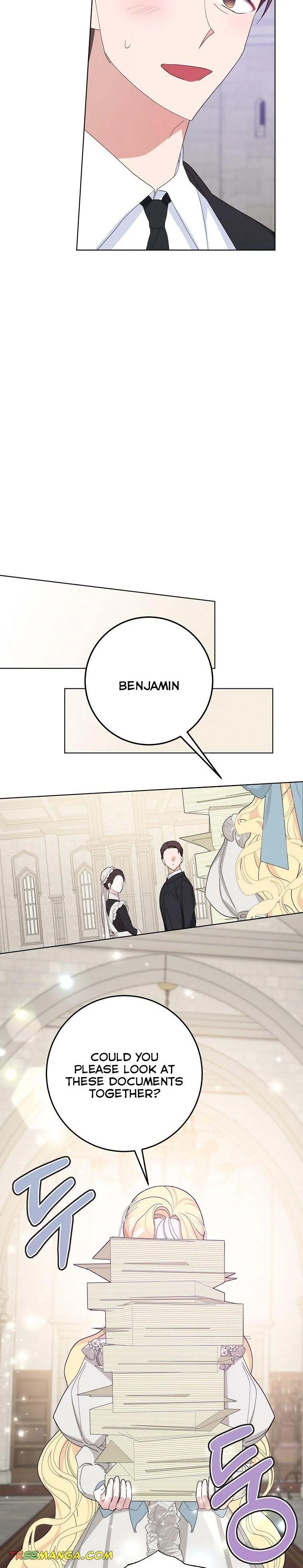 Please Marry Me Again, Husband! chapter 39 page 6