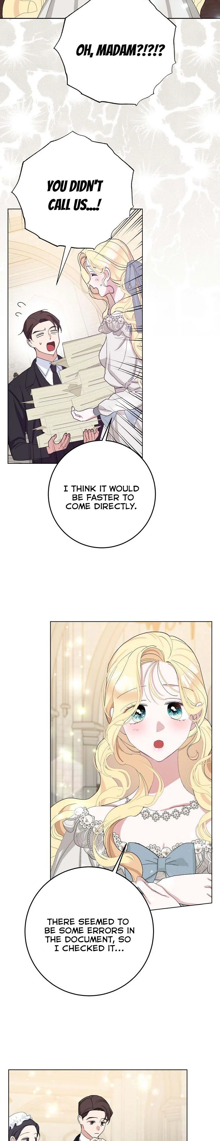 Please Marry Me Again, Husband! chapter 39 page 7