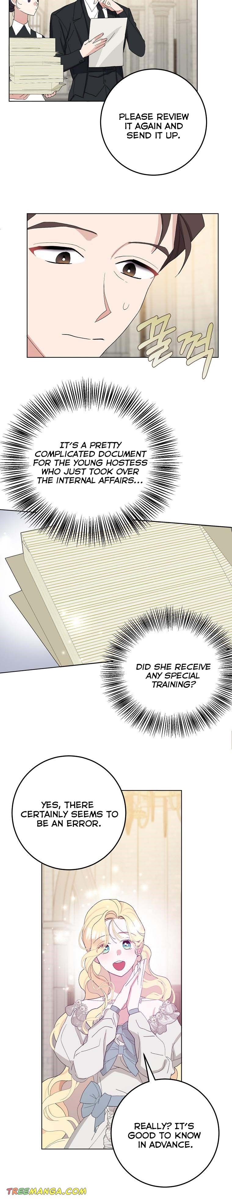 Please Marry Me Again, Husband! chapter 39 page 8