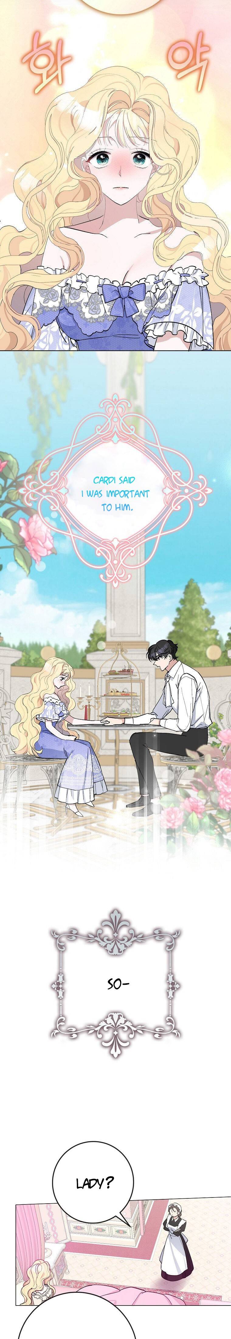 Please Marry Me Again, Husband! chapter 4 page 10