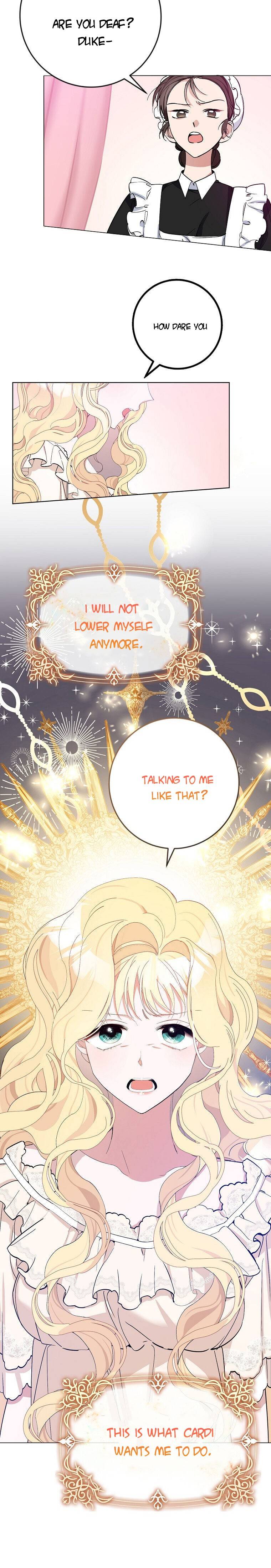 Please Marry Me Again, Husband! chapter 4 page 11