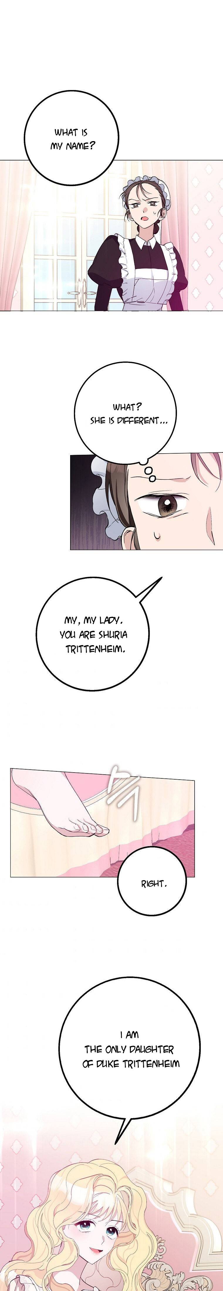 Please Marry Me Again, Husband! chapter 4 page 12