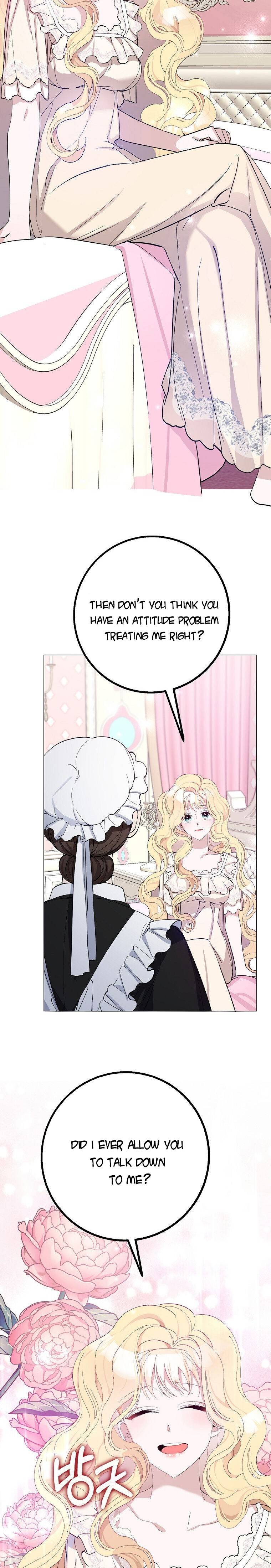 Please Marry Me Again, Husband! chapter 4 page 13