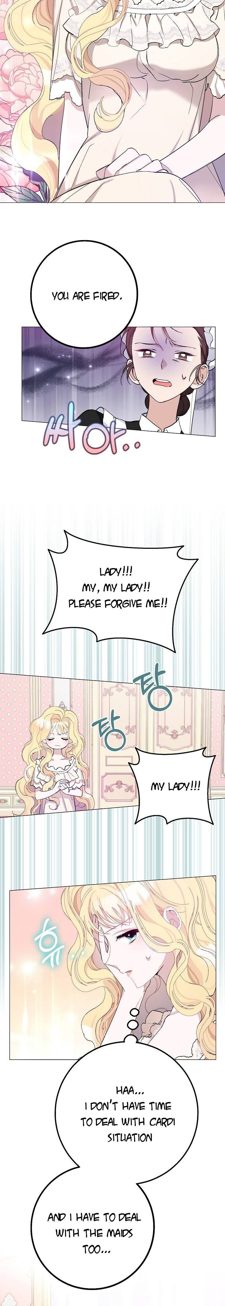 Please Marry Me Again, Husband! chapter 4 page 14