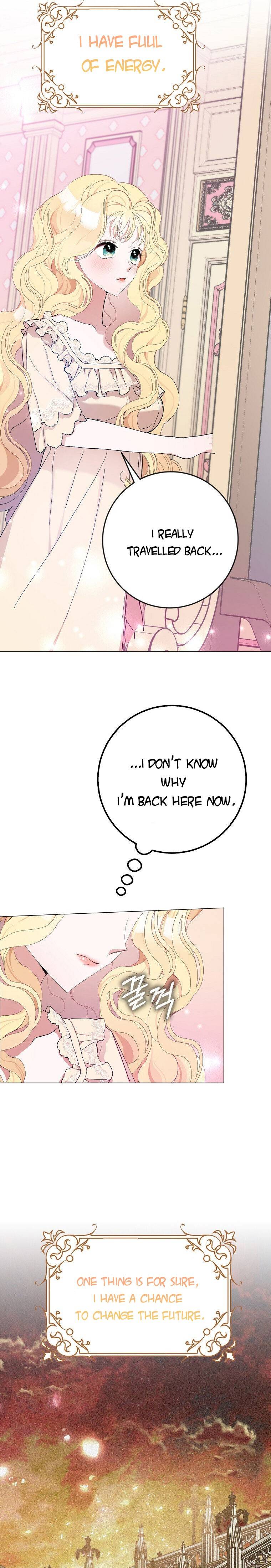 Please Marry Me Again, Husband! chapter 4 page 16