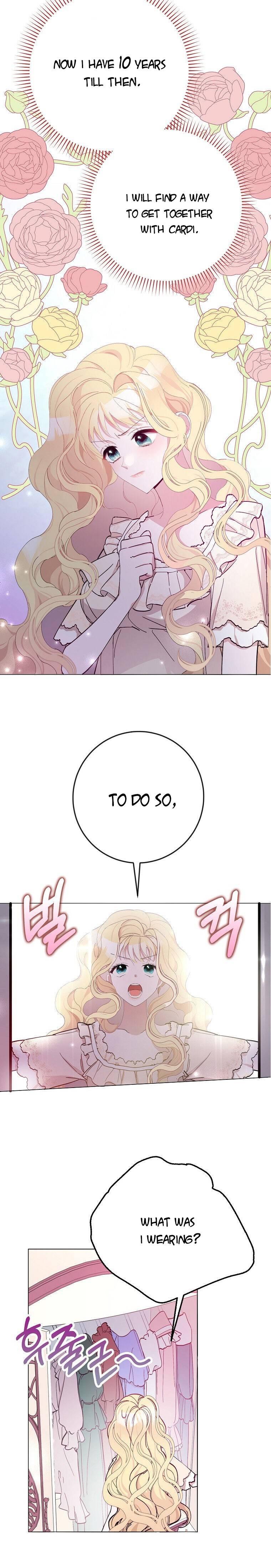 Please Marry Me Again, Husband! chapter 4 page 19