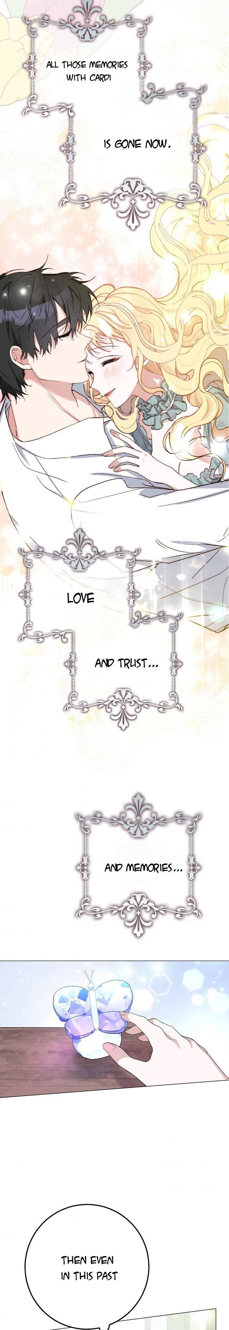 Please Marry Me Again, Husband! chapter 4 page 2