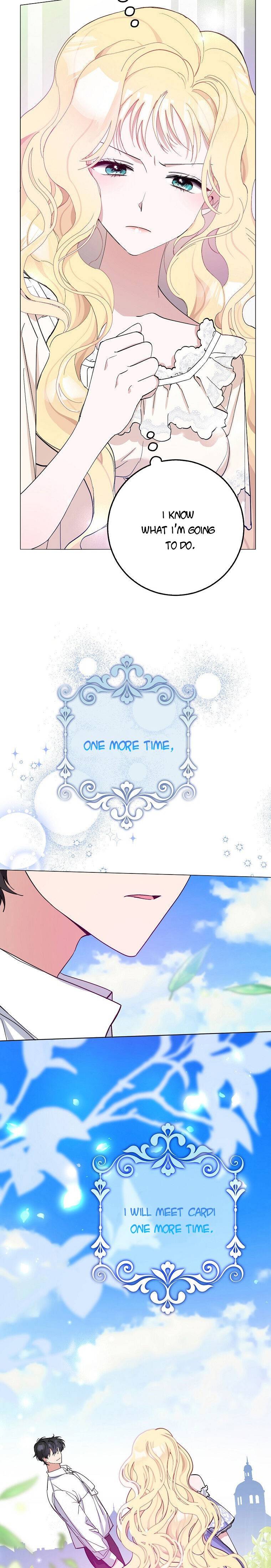 Please Marry Me Again, Husband! chapter 4 page 3