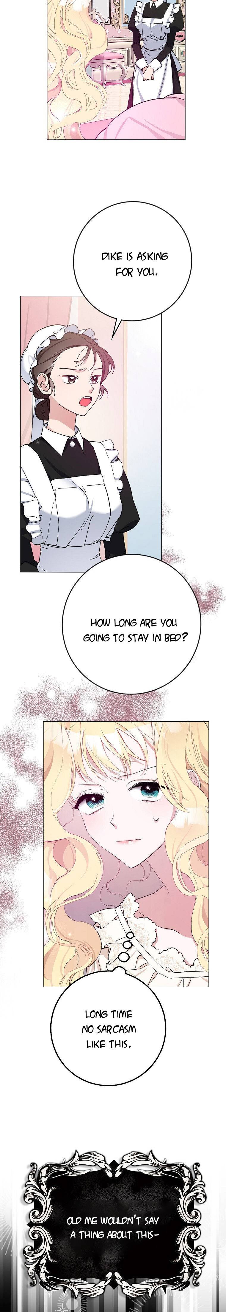 Please Marry Me Again, Husband! chapter 4 page 5