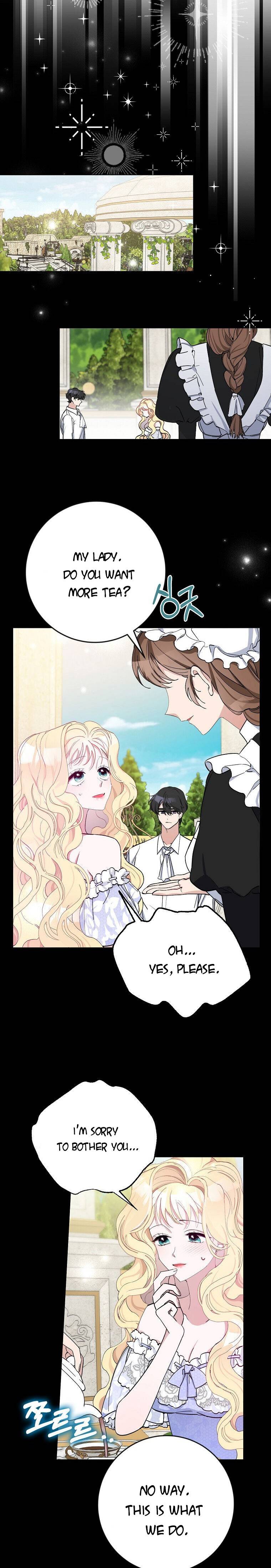 Please Marry Me Again, Husband! chapter 4 page 6