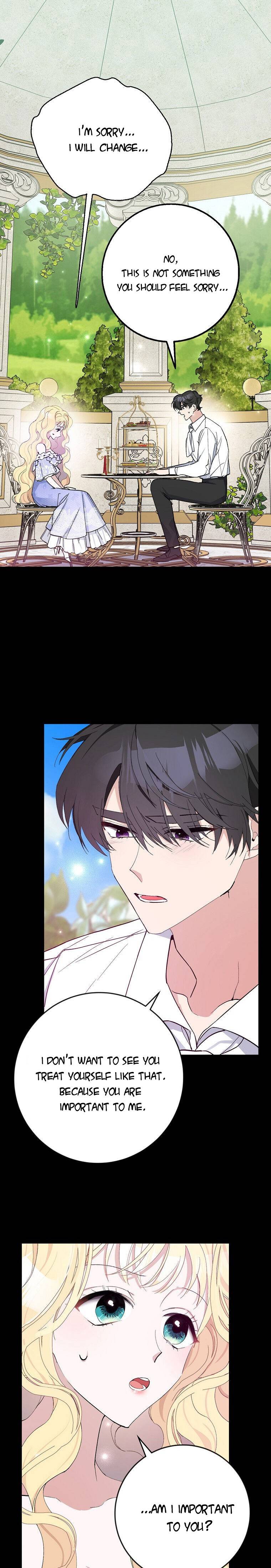 Please Marry Me Again, Husband! chapter 4 page 8