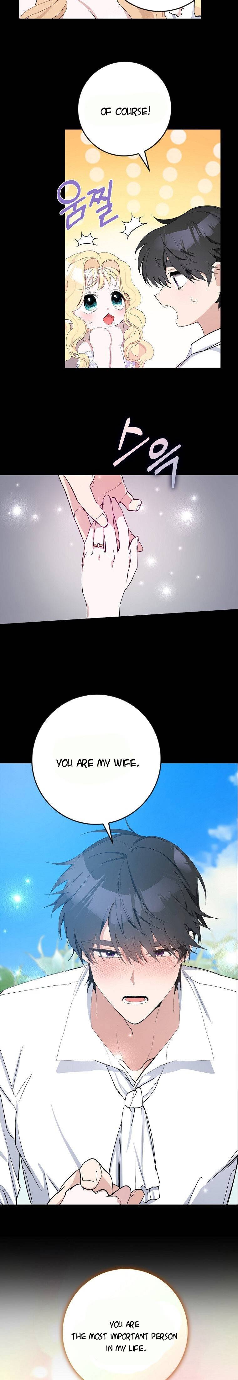 Please Marry Me Again, Husband! chapter 4 page 9