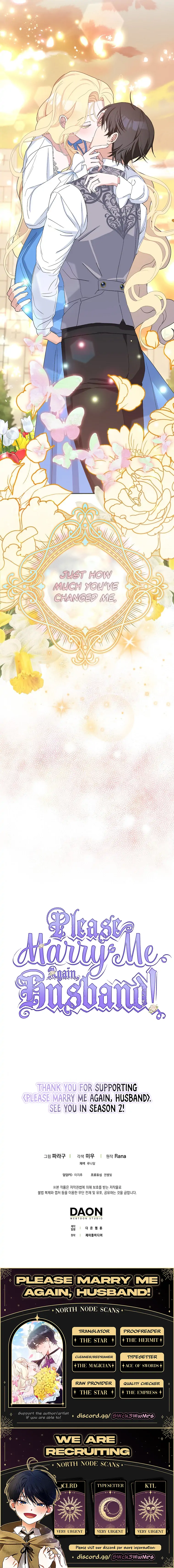 Please Marry Me Again, Husband! chapter 40 page 15